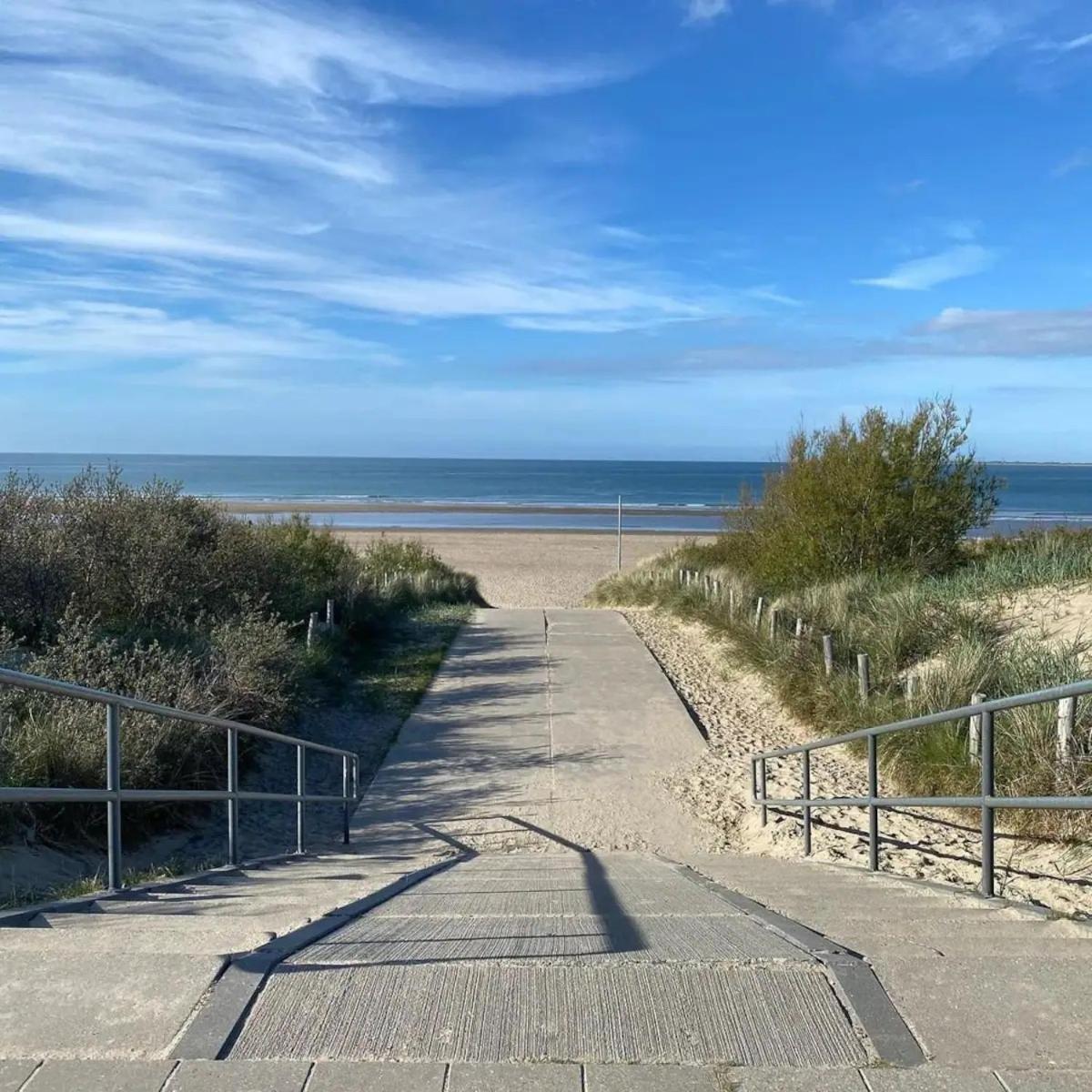 Bondi Beach Renesse Exterior foto
