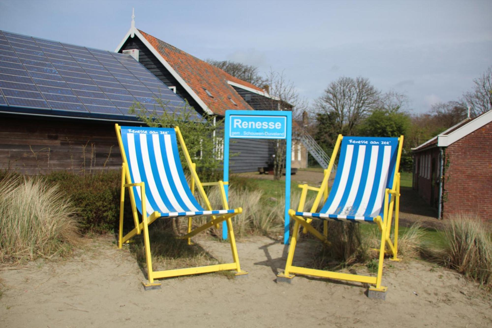 Bondi Beach Renesse Exterior foto